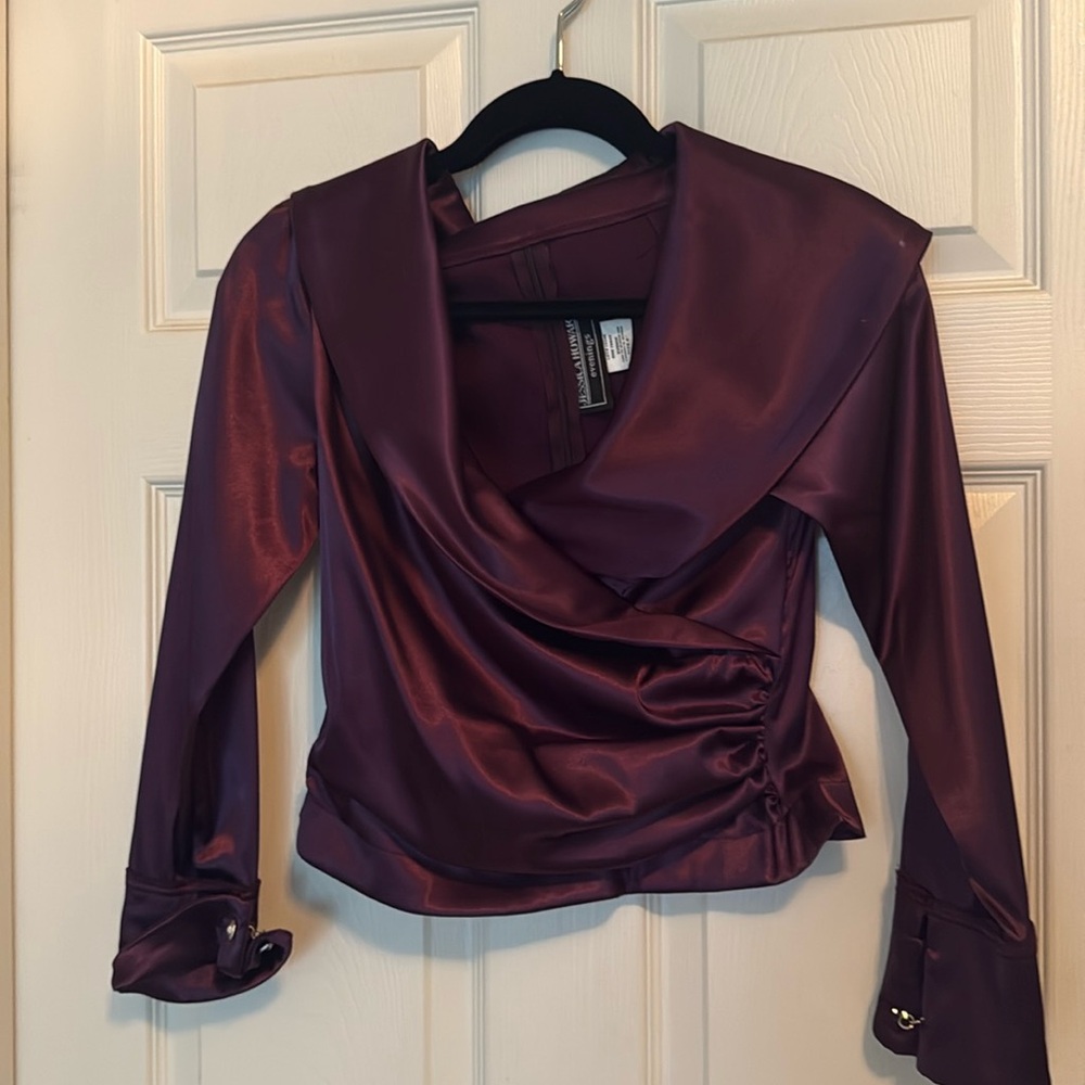 Party dress top size 4